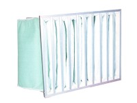 “龍纖和”袋式ZKD系列中效過濾器