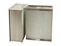 610×610型GKA耐高溫過濾器