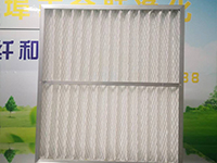 百褶式初效空氣過濾器