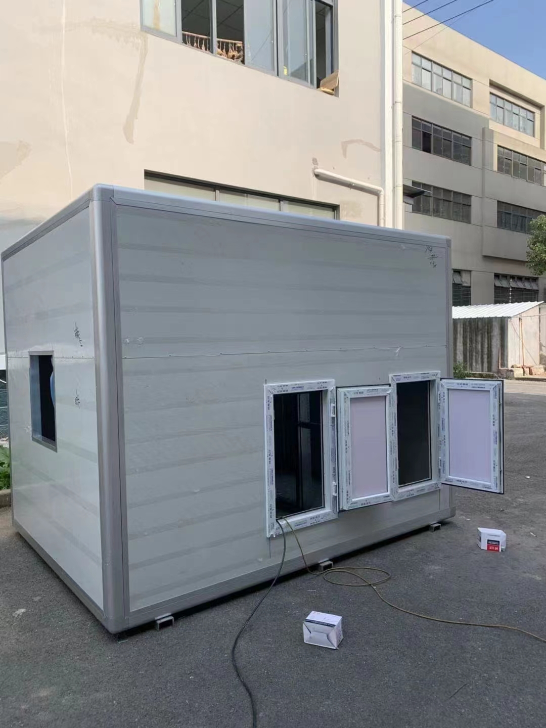 過(guò)濾器風(fēng)機(jī)箱