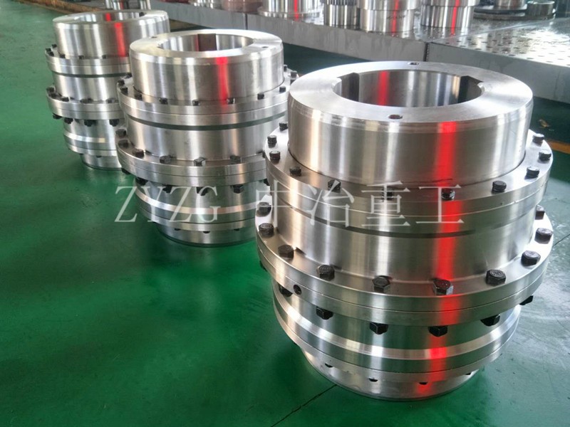 聯軸器廠家的零件產生慣性力的載荷