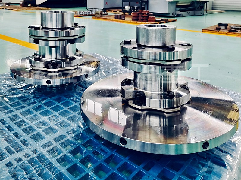 聯軸器廠家保證軸載荷有效傳遞