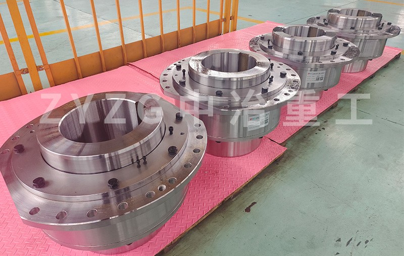 聯軸器動力傳輸中的作用